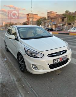 هيونداي أكسنت